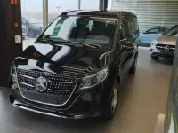 Nuevo Mercedes V300 Marco Polo 239 CV (175 kW) 2026 Negro Monovolumen
