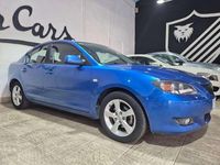 Usado Mazda 3 Active 111 CV (81 kW) 2005 Azul Berlina