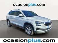 Usado Skoda Karoq Selection 116 CV (85 kW) 2024 Blanco SUV