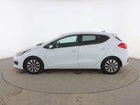 Usado Kia Ceed 100 CV (73 kW) 2018 Blanco Utilitario