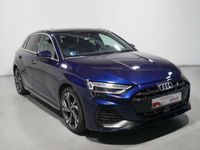 Usado Audi A3 Sportback S-Line 116 CV (85 kW) 2024 Azul Utilitario