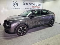 Usado Citroën C4 PureTech 131 CV (96 kW) 2024 Gris / plata Berlina