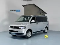 Usado VW California Beach 180 CV (132 kW) 2014 Gris / plata Van