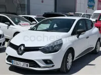 Usado Renault Clio IV LIMITED 75 CV (55 kW) 2017 Blanco Berlina