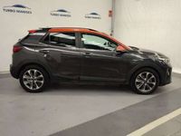 Usado Kia Stonic 111 CV (81 kW) 2018 Amarillo SUV