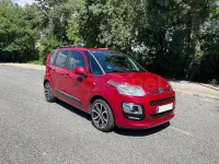 Usado Citroën C3 Picasso 99 CV (72 kW) 2015 Rojo Monovolumen