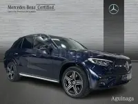 Usado Mercedes GLC300e 313 CV (230 kW) 2024 Azul SUV