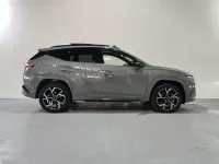 Nuevo Hyundai Tucson N Line 215 CV (158 kW) 2026 Gris / plata SUV