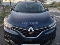 Usado Renault Kadjar Zen 140 CV (102 kW) 2019 Azul SUV