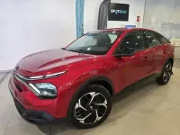Usado Citroën C4 PureTech 131 CV (96 kW) 2024 Rojo SUV
