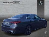 Usado Mercedes C300 265 CV (194 kW) 2025 Gris Berlina