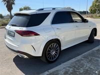 Usado Mercedes GLE350 320 CV (235 kW) 2020 Blanco SUV