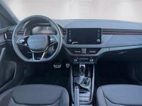 Ny Skoda Fabia Selection 80 HK (58 kW) 2026 Blå Hatchback