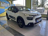 Usado Citroën C3 Feel 102 CV (75 kW) 2022 Blanco Utilitario