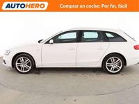 Usado Audi A4 S-Line 150 CV (110 kW) 2015 Blanco Familiar