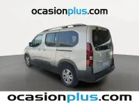 Usado Peugeot Rifter Allure 131 CV (96 kW) 2019 Gris Monovolumen