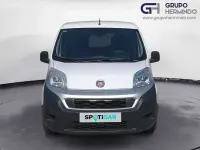 Używany Fiat Fiorino 80 KM (58 kW) 2020 Biały Minivan
