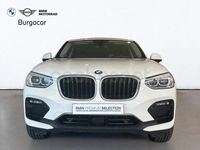 Usado BMW X4 Comfort Edition 190 CV (139 kW) 2021 Blanco SUV