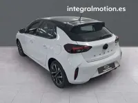 Nuevo Opel Corsa 110 CV (80 kW) 2026 Blanco Utilitario