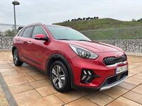 Usado Kia Niro 141 CV (103 kW) 2021 Rojo SUV