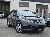 Occasion Nissan Murano Tekna 190 ch (139 kW) 2011 Noir SUV