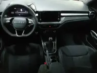 Nuevo Skoda Fabia 115 CV (84 kW) 2025 Rojo Utilitario