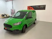 Usado Ford Tourneo Connect Titanium 101 CV (74 kW) 2019 Verde Monovolumen