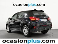 Usado Mitsubishi ASX 117 CV (86 kW) 2019 Negro SUV
