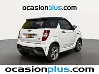 Usado Ligier JS50 2023 Blanco Utilitario