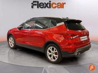 Usado Seat Arona FR 150 CV (110 kW) 2023 Rojo SUV
