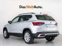 Usado Seat Ateca Style 150 CV (110 kW) 2025 Gris plata SUV