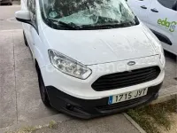 Usado Ford Transit Connect Trend 100 CV (73 kW) 2016 Blanco Monovolumen