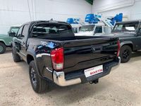 Usado Toyota Tacoma 281 CV (206 kW) 2017 Negro Pickup/Camioneta