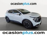 Usado Kia Sportage 136 CV (100 kW) 2023 Blanco SUV
