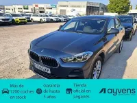 Usado BMW X2 150 CV (110 kW) 2020 Gris SUV