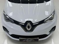 Usado Renault Zoe Life 80 kW (109 CV) 2020 Blanco Utilitario