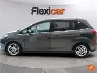 Usado Ford C-MAX Trend+ 125 CV (91 kW) 2017 Gris Monovolumen
