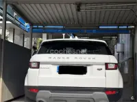Usado Land Rover Range Rover evoque SE 150 CV (110 kW) 2017 Blanco SUV