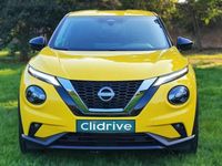 Usado Nissan Juke Acenta 114 CV (83 kW) 2025 Amarillo SUV
