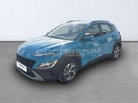 Usado Hyundai Kona 141 CV (103 kW) 2023 Azul SUV