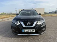 Usado Nissan X-Trail Tekna 150 CV (110 kW) 2019 Negro SUV