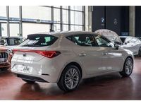 Usado Seat Leon XCELLENCE 150 CV (110 kW) 2020 Blanco Utilitario