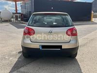 Usado VW Golf IV Highline 102 CV (75 kW) 2005 Beige Berlina