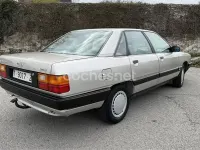 Usado Audi 100 138 CV (101 kW) 1989 Blanco Berlina