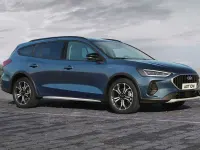 Usado Ford Focus ST-Line 155 CV (114 kW) 2024 Gris Familiar