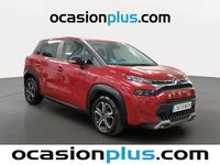 Usado Citroën C3 Aircross 110 CV (80 kW) 2024 Rojo SUV