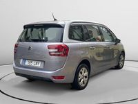 Usado Citroën C4 SpaceTourer Feel 131 CV (96 kW) 2021 Gris Monovolumen