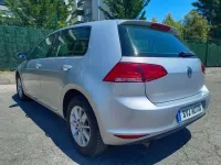 Usado VW Golf VII 116 CV (85 kW) 2017 Plateado Utilitario