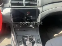 Usado BMW 320 136 HP (100 kW) 2002 Azul Sedan