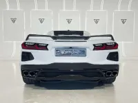 Usado Chevrolet Corvette Stingray 502 CV (369 kW) 2023 Blanco Descapotable